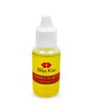 Bliss Kiss Simply Pure Cuticle & Nail Oil 0.5oz Dropper - CRISP - Buy Online on GoSupps.com