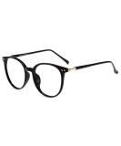 Firmoo Blue Light Blocking Glasses for Women Men Anti Glare Eyestrain Computer Gaming Glasses Anti Bluelight Blue Blocker Non Prescription Eyeglasses Black 0.0 x - Buy Online on GoSupps.com