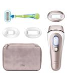 Braun Smart IPL Skin i expert - Home Hair Removal Device with Free App Storage Bag & 3 Attachments - Venus Shaver PL7253 - Buy Online on GoSupps.com
