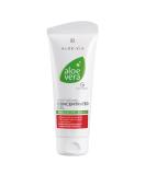 LR ALOE VIA Aloe Vera Gel Concentrate Moisturizing Gel 100 ml 100 ml (1 pack) - Buy Online on GoSupps.com