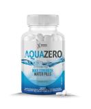Aqua Zero Water Support Detox Colon Cleanse Weight Management Bloating Relief x 60 Tablets - Buy Online on GoSupps.com