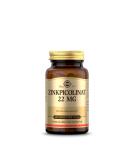 Solgar Zinkpicolinat |High bioavailability due to organic connection |For immune system and skin hair nails |100 vegan tablets - Buy Online on GoSupps.com