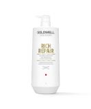 Goldwell Dualsenses Rich Repair Restoring Conditioner 1L - Buy Online on GoSupps.com