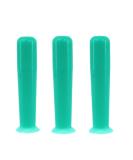 Soft Contact Lens Green Inserter Remover | For Certain Soft Contact Lenses Suction Holder |3pcs | By Sports World Vision - Buy Online on GoSupps.com