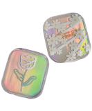 Buy Healvian Portable Contact Lens Container - 2-Piece Travel Kit with Mirror Tweezers & Eye Care Holder for Easy Lens Management - International Shipping Available - Buy Online on GoSupps.com