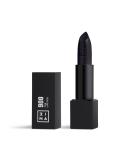 3INA MAKEUP - The Lipstick 900- Black Lipstick with Vitamin E & Shea Butter to Nourish the Lips - Long Lasting Lip Colour with Matte Finish and Creamy Texture - Vegan - Cruelty Free - Buy Online on GoSupps.com