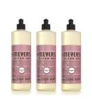 Mrs. Meyer's Natural Dish Liquid - Biodegradable 16 Oz | Eco-Friendly Dish Soap for International Shipping - Buy Online on GoSupps.com