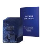 Ronas Stem Cell Coconut Bio cellulose Mask  Firming Daily Face Mask with Adenosine  Sodium hyaluronat  Green tea callus culture extract  Coconut oil for Anti Aging  Moisturizing  Soothing  Rejuvenating  Strengthen skin b... - Buy Online on GoSupps.com