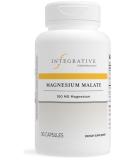 Integrative Therapeutics Magnesium Malate 100mg - Supports Cellular Metabolism - 90 Capsules - Buy Online on GoSupps.com