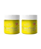 Buy La Riche Directions Semi-Permanent Hair Colour - Bright Daffodil 100ml Jar (2-Pack) | International Shipping - Buy Online on GoSupps.com