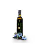 Kr uterland Black Cumin Oil 500ml - 100% Natural Cold-Pressed Egyptian Oil for Health & Wellness - Buy Online on GoSupps.com