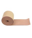 CanDo Moleskin Roll - Latex-Free Adhesive, Beige, 3 x 15' - Support & Comfort - Buy Online on GoSupps.com