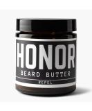 Honor Initiative Beard Butter - Softens & Conditions with Lemongrass Citronella & Eucalyptus - Clean Ingredients | 3.4 fl. oz - Shop Internationally - Buy Online on GoSupps.com