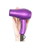 Mini Lightweight Hair Dryer for Pour Painting & RV Compact Travel Blow Dryer for Kids 1000W Ionic Dryer with Concentrator  Cool Shot Button Red - Buy Online on GoSupps.com
