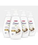 Dove Purely Pampering Body Wash (Shea Butter & Vanilla) - Paraben Free, 13.5 Fl Oz (Pack of 4) - Buy Online on GoSupps.com