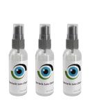 Leader Liquid Lens Cleaner - 3 x 59ml Alcohol Free Spray for Eyeglasses Cameras & More | Premium Lens Cleaning Solution by Sports World Vision - Buy Online on GoSupps.com