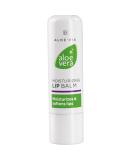 LR ALOE VIA Aloe Vera Lip Care Stick 4.8g - Nourishing Lip Balm for Soft Hydrated Lips - Buy Now Ships Internationally - Buy Online on GoSupps.com