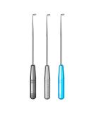 Dilsuaco Fish Hook Remover 3PCS Tool Kit | Pro Fishing Hooks Security Device | Fast Decoupling Extractor | 3 Colors - Buy Online on GoSupps.com