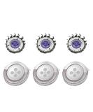 Generic Replacement Heads for Norelco Philips HQ6 Shavers - International Shipping Available - Buy Online on GoSupps.com