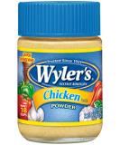 Wyler's Chicken Instant Bouillon Powder (2.25 oz Jars) - Buy Online on GoSupps.com