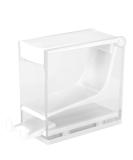 Dental Cotton Roll Dispenser | Press Type Holder | Divider for Dentists | Blue & White | International Shipping Available - Buy Online on GoSupps.com