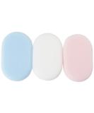 Caress Luxury Bath Accessories 3 Pack Bath Sponges Standard - Buy Online on GoSupps.com