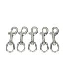 5 PCS Marine Grade Heavy Duty Diving Bolt Snap Hooks 3.6 Inch - YWZHENYU - Buy Online on GoSupps.com