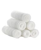 AOVNA 6 Rolls Cast Padding 2.7m Gauze Bandage - First Aid Sports Wrap Supplies (5cm) - Buy Online on GoSupps.com
