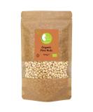 Organic Pine Nuts - Certified Organic - by Busy Beans Organic (500g) - Buy Online on GoSupps.com