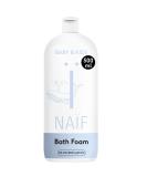 Na f Nourishing Bath Foam for Baby & Child | 500ml | Natural Ingredients & Vegan | International Shipping - Buy Online on GoSupps.com