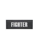 Nobby Velcro Stickers FIGHTER - Set of 2 (3x9cm) | International Shipping Available - Buy Online on GoSupps.com