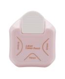 MyArTool 3 Way Corner Rounder Punch - 4mm 7mm 10mm - 3 in 1 Corner Cutter for Card Making, Laminate, Cardstock, Scrapbooking - Pink - Buy Online on GoSupps.com
