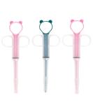 3-Piece Pet Pill Plunger Set for Cats & Dogs - Easy Pet Medicine Dispenser - Buy Online on GoSupps.com