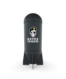Battle Shakers Missile Shaker Cup | 20 Oz Leak-Proof Shaker Bottle | Protein Cup with Storage Compartment | Dishwasher Safe & BPA Free Sports Bottle - Buy Online on GoSupps.com