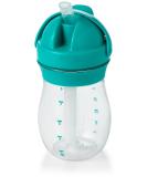 OXO Tot Transitions Straw Cup  9 oz  Teal  Pack of 1 - Buy Online on GoSupps.com