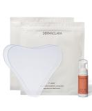 Dermaclara Silicone Stretch Marks Patch Kit | Scar Treatment Gel | Pregnancy Safe Skincare | Postpartum Care | Skin Firming Formula | Baby Shower Gift | Natural Stretch Mark Oil | 2x 7in Patches + Patch Prep - Buy Online on GoSupps.com