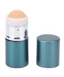 Oil Absorbing Volcanic Face Roller - Portable Reusable Oil Control Tool for Home & Travel (Blue) - Ideal for Clear Skin - Buy Online on GoSupps.com