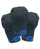 StomaCloak Ostomy Pouch Cover - Discreet Odor Control & Leak Protection for Colostomy Ileostomy Urostomy - 3-Pack Black (2.75S - 70mm - Buy Online on GoSupps.com
