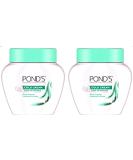 Pond's Cold Cream Cleanser 1.78 oz Travel Size (2 Pack) - Convenient Skincare Solution - Buy Online on GoSupps.com