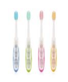 Buy Tslrsa Foldable Travel Toothbrush - 8 Soft Bristle Portable Toothbrushes for Adults & Children | Ideal for Sensitive Gums - International Shipping - Buy Online on GoSupps.com