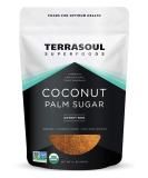 Terrasoul Superfoods Organic Coconut Sugar, 2 Lbs - Low Glycemic | Unrefined | Trace Minerals 2 Pound (Pack of 1) - Buy Online on GoSupps.com