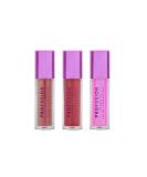 Profusion Cosmetics Euphoric Glam Mini Lipstick Trio - Limited Edition Holiday Set for Radiant Lips - Buy Online on GoSupps.com