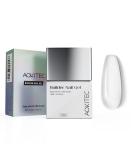 Aokitec 7-in-1 Clear Gel Builder 15ML - Nail Strengthener, Extension Gel, Base Coat, Glue Gel - Soak Off UV LED Gel Nail Polish - Buy Online on GoSupps.com