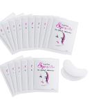 Under Eye Gel Pads 50 Pair Eyelash Extension Pads False Eyelash Lash Extension Makeup Eye Gel Patches for Pro Salon and Individual (50 Pair) - Buy Online on GoSupps.com
