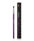 EIGSHOW Precision Eye Liner Brush - Angled Ultra Thin Slanted Flat for Perfect Eye Makeup - Cruelty-Free Synthetic Bristles - Purple - Buy Online on GoSupps.com