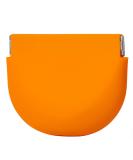 Buy Dental Fixed Bag Silicone Breathable Box for Invisible Orthodontic Braces | Anti Wear Retainers Storage & Protection (Orange) - International Shipping Available - Buy Online on GoSupps.com