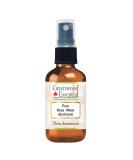 Pure Rose Water Hydrosol 50ml | Organic Rosa Damascena - International Shipping Available - Buy Online on GoSupps.com
