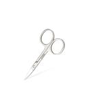 Stainless Steel Manicure Scissors for Facial, Eyebrow, and Nail Grooming | BNP Eyebrow & False Eyelash Trimmer - Buy Online on GoSupps.com