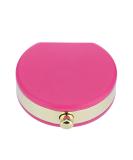 Akozon Contact Lens Travel Kit - Mini Case for Eye Care at Home & Travel (Pink) - Best for International Shipping - Buy Online on GoSupps.com