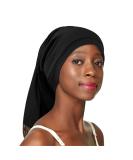 Awefeel Black Hair Wrap Headband for Dreadlocks - Loc Socks for Stylish Haircare - Buy Online on GoSupps.com